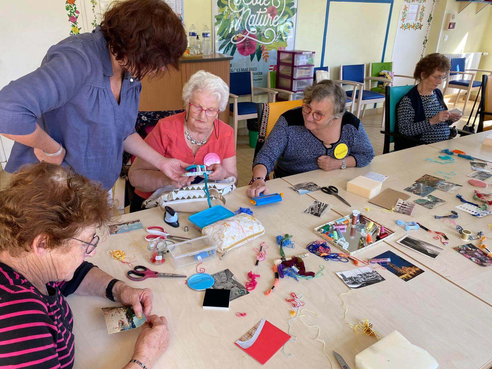 - | Au Bonheur des Bennes - recyclerie de l'estuaire