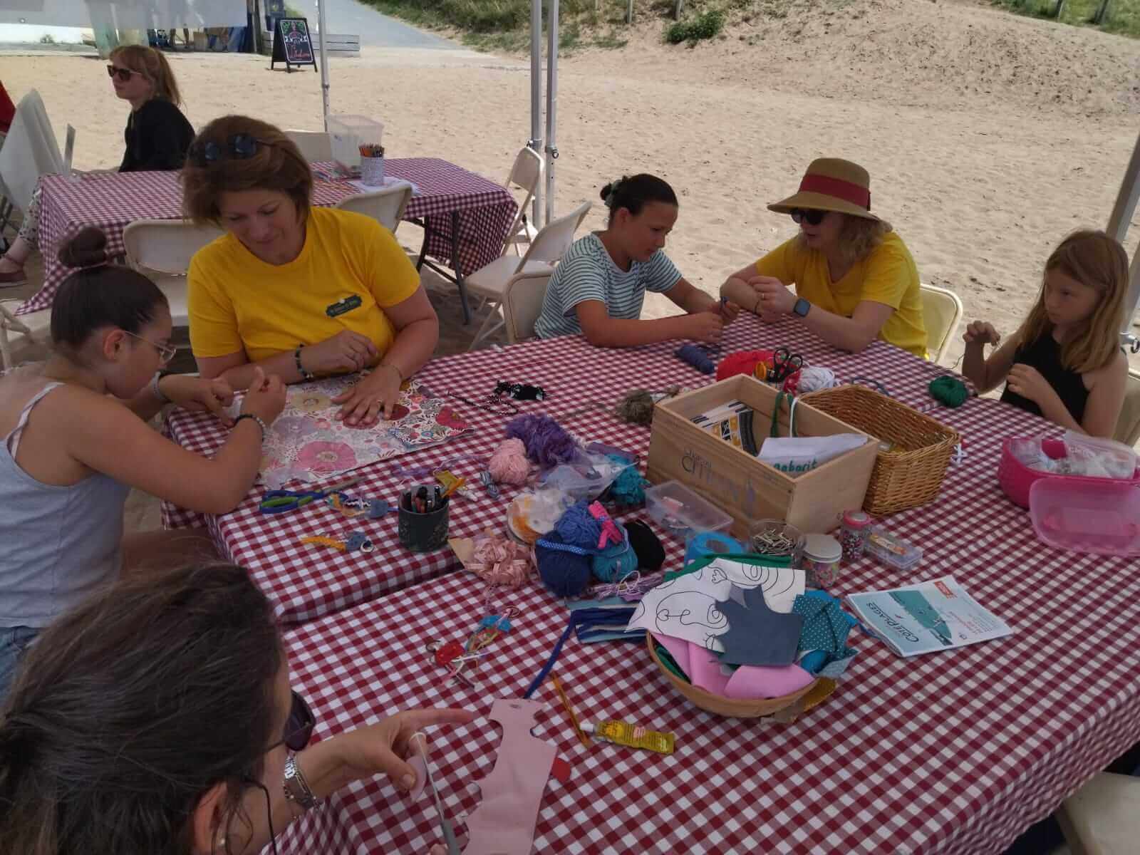 - | Au Bonheur des Bennes - recyclerie de l'estuaire