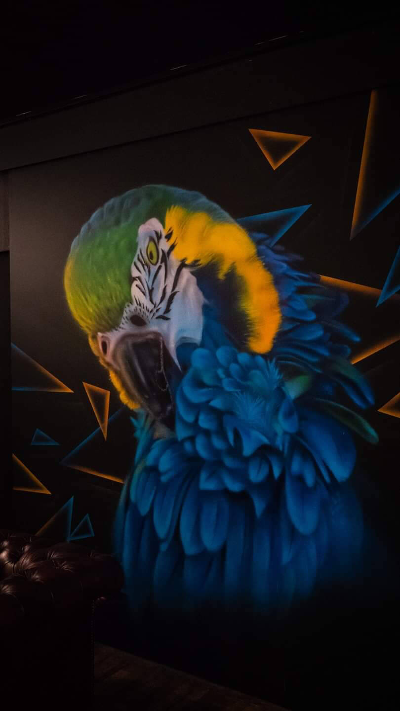 - | Le Reservoir Bar