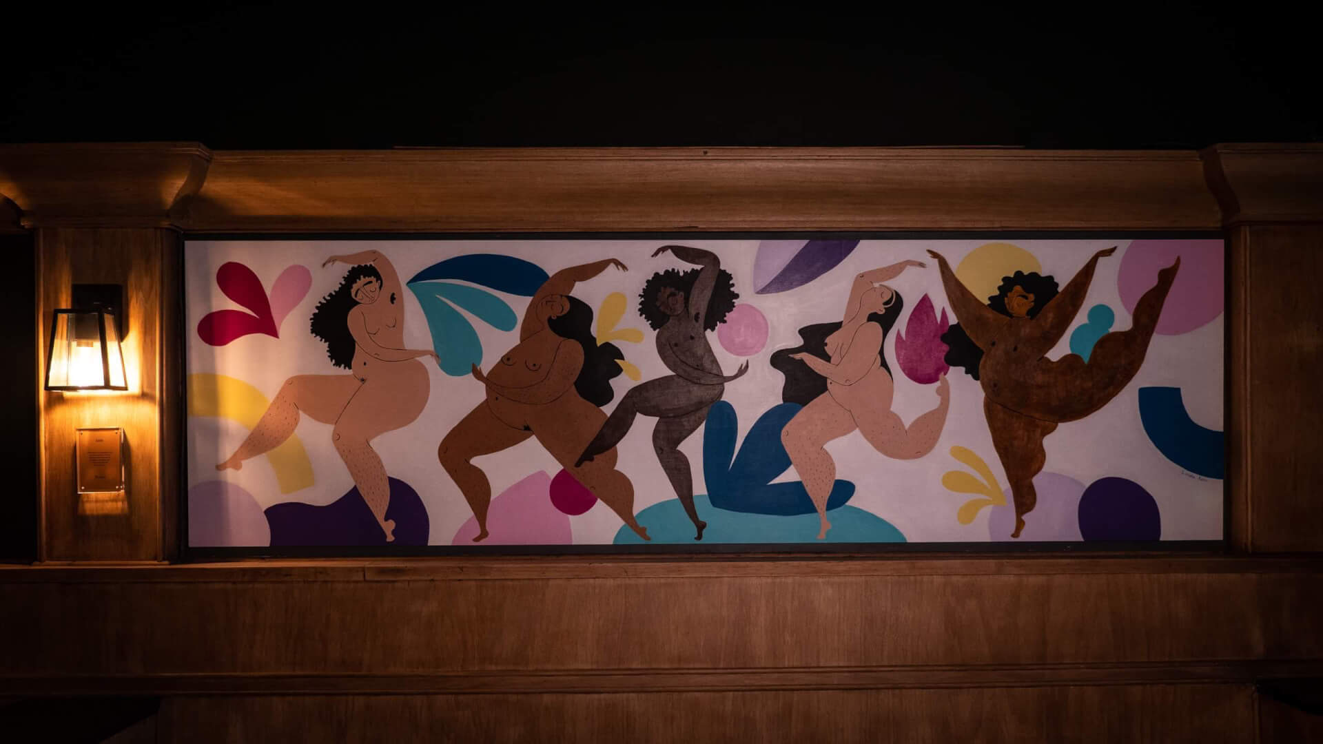 - | Le Reservoir Bar