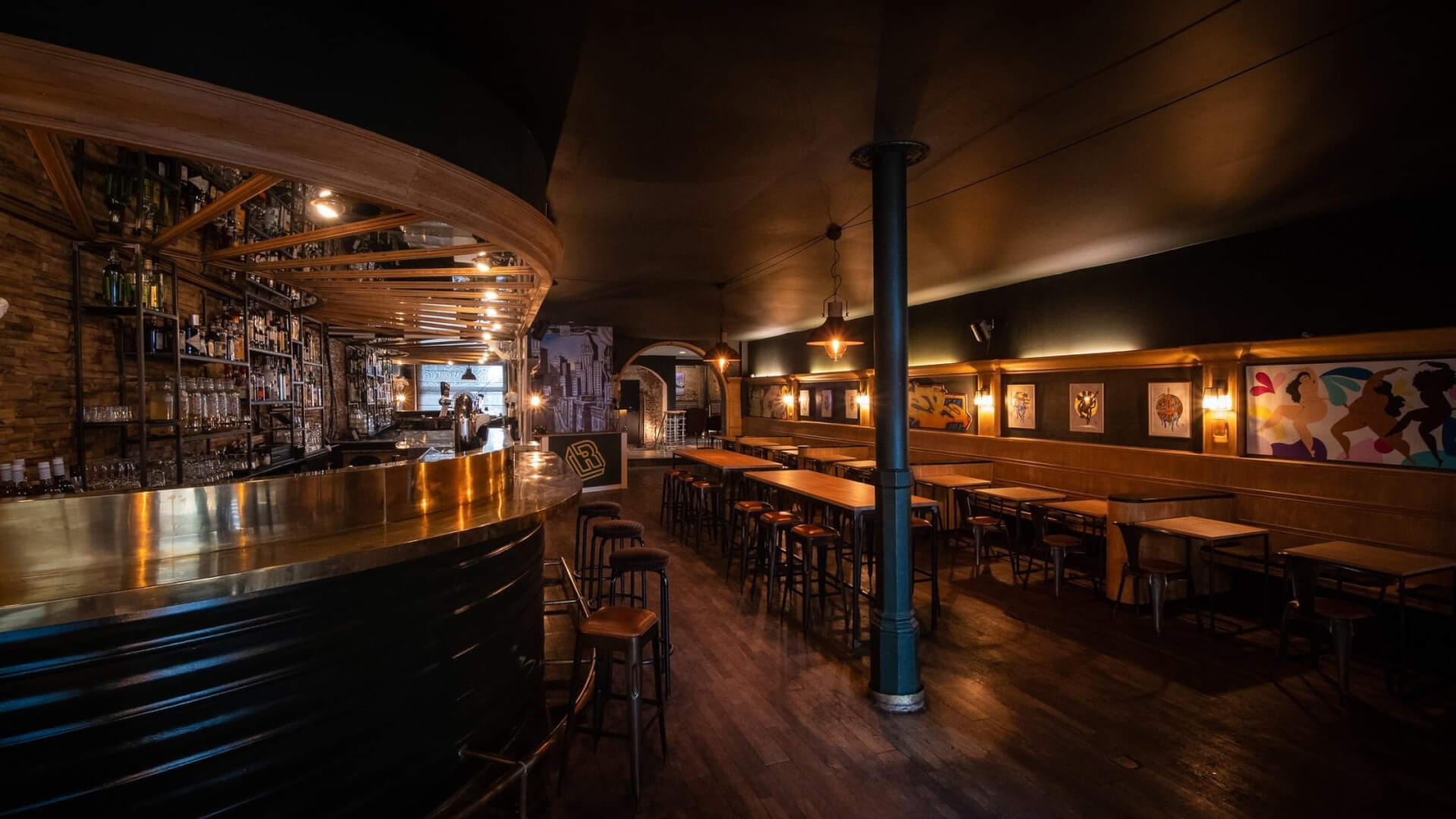 - | Le Reservoir Bar