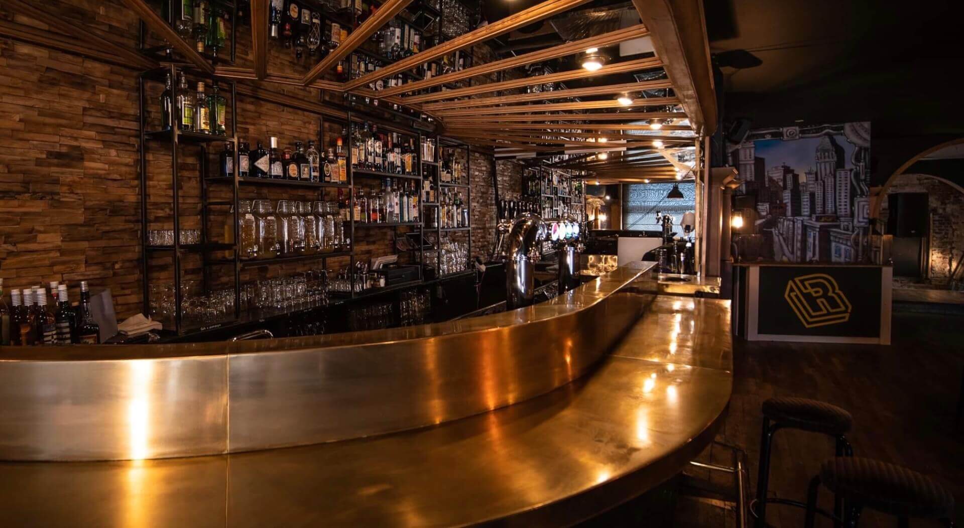 - | Le Reservoir Bar