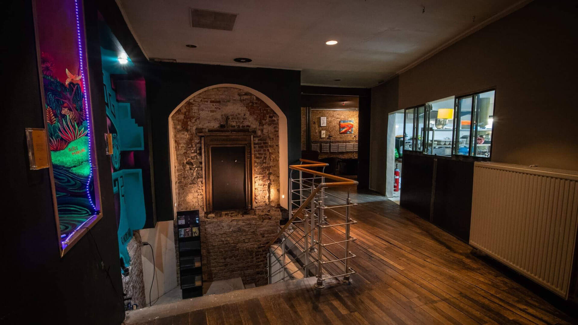 - | Le Reservoir Bar