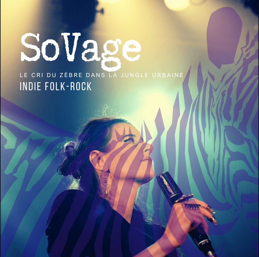 Concert de SoVage Indierock intimiste | Au Maquis