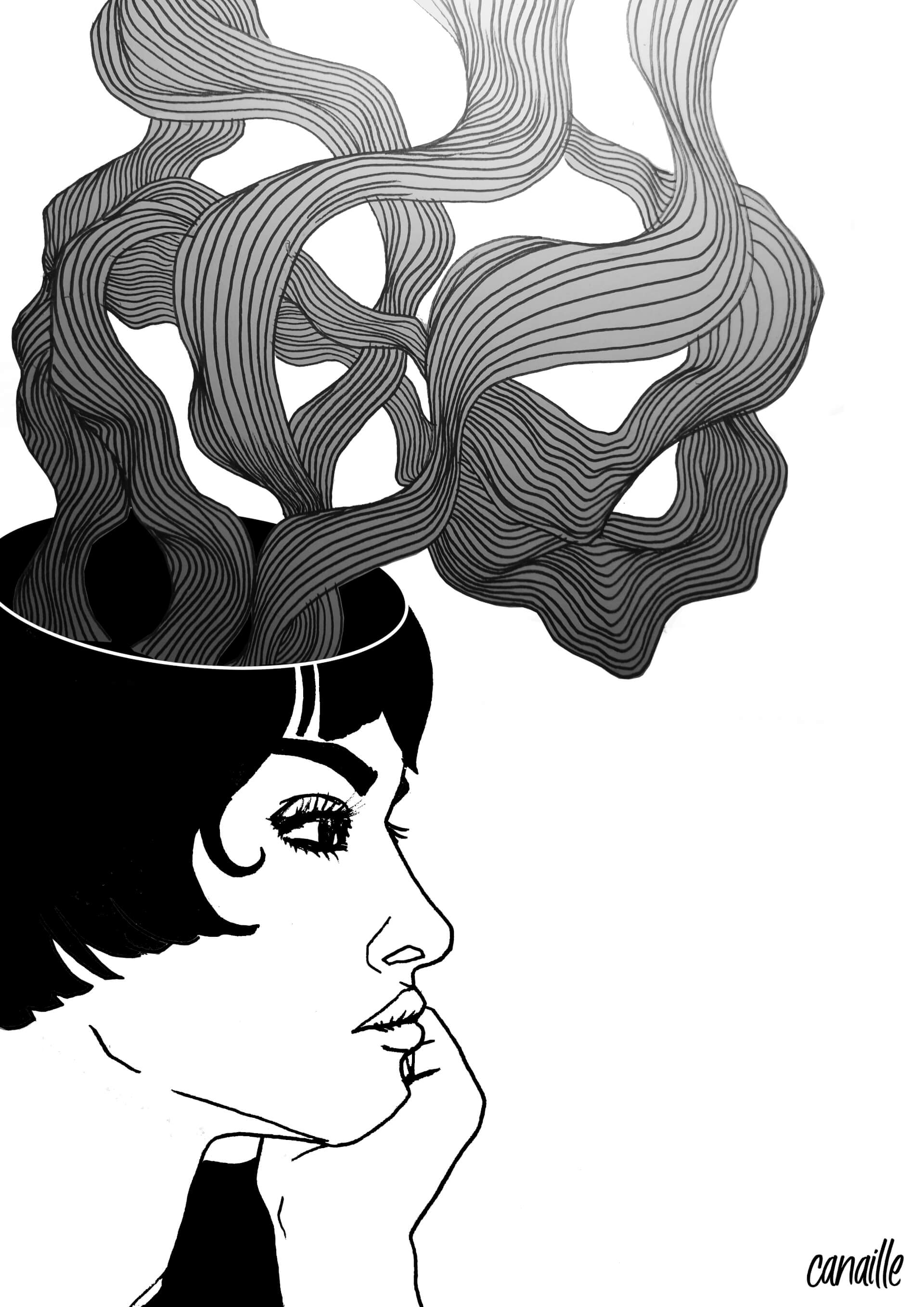 - | Canaille Illustration