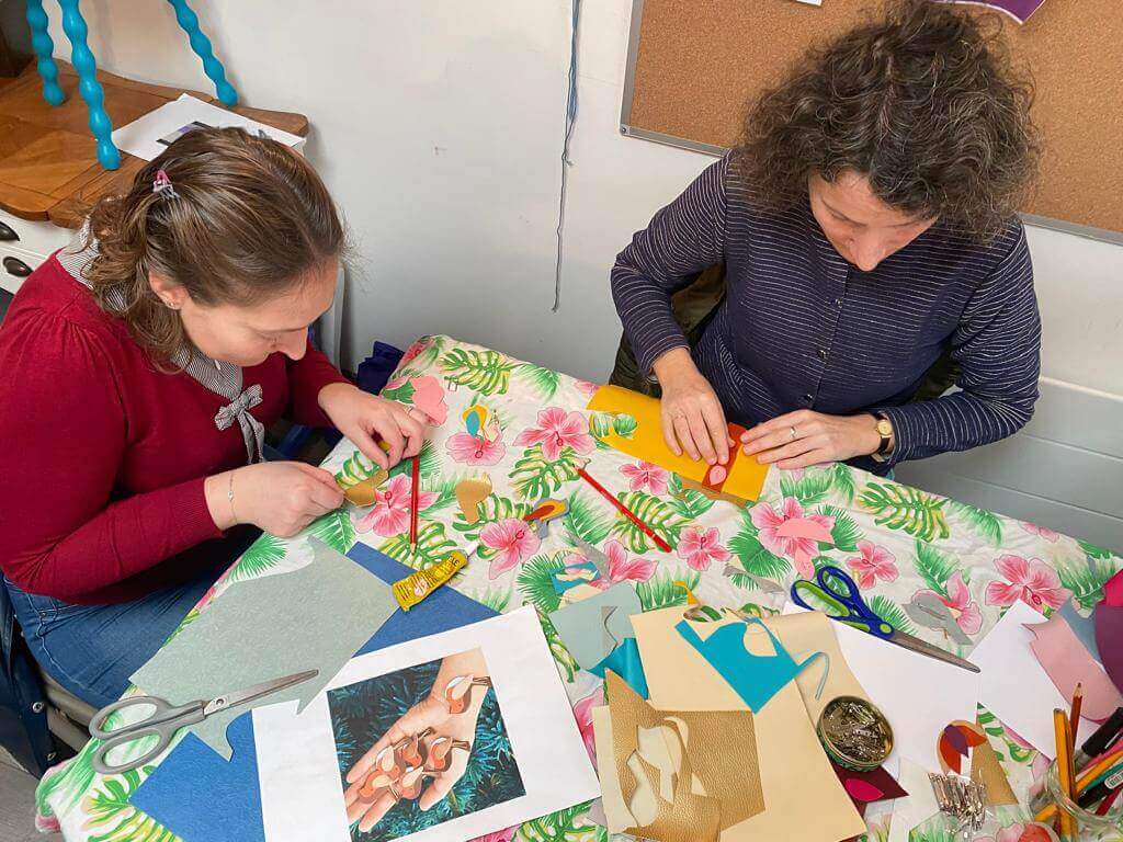 - | Au Bonheur des Bennes - recyclerie de l'estuaire