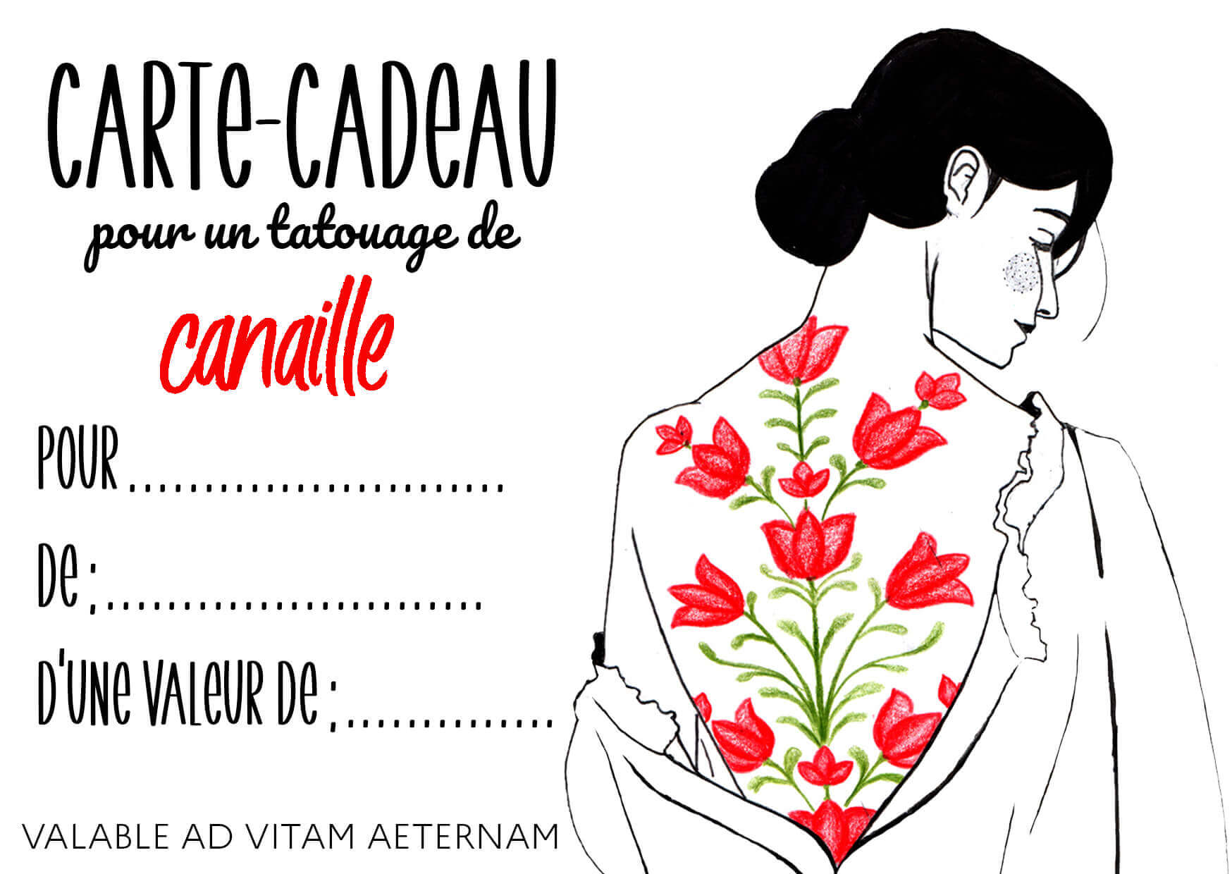 - | Canaille Illustration