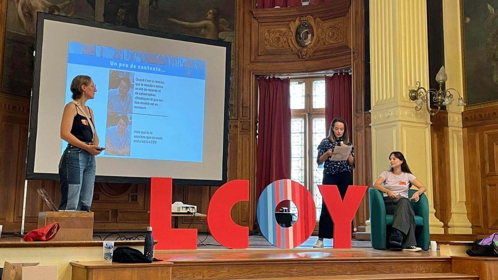 Participer à la LCOY, ça donne quoi ? | RESES