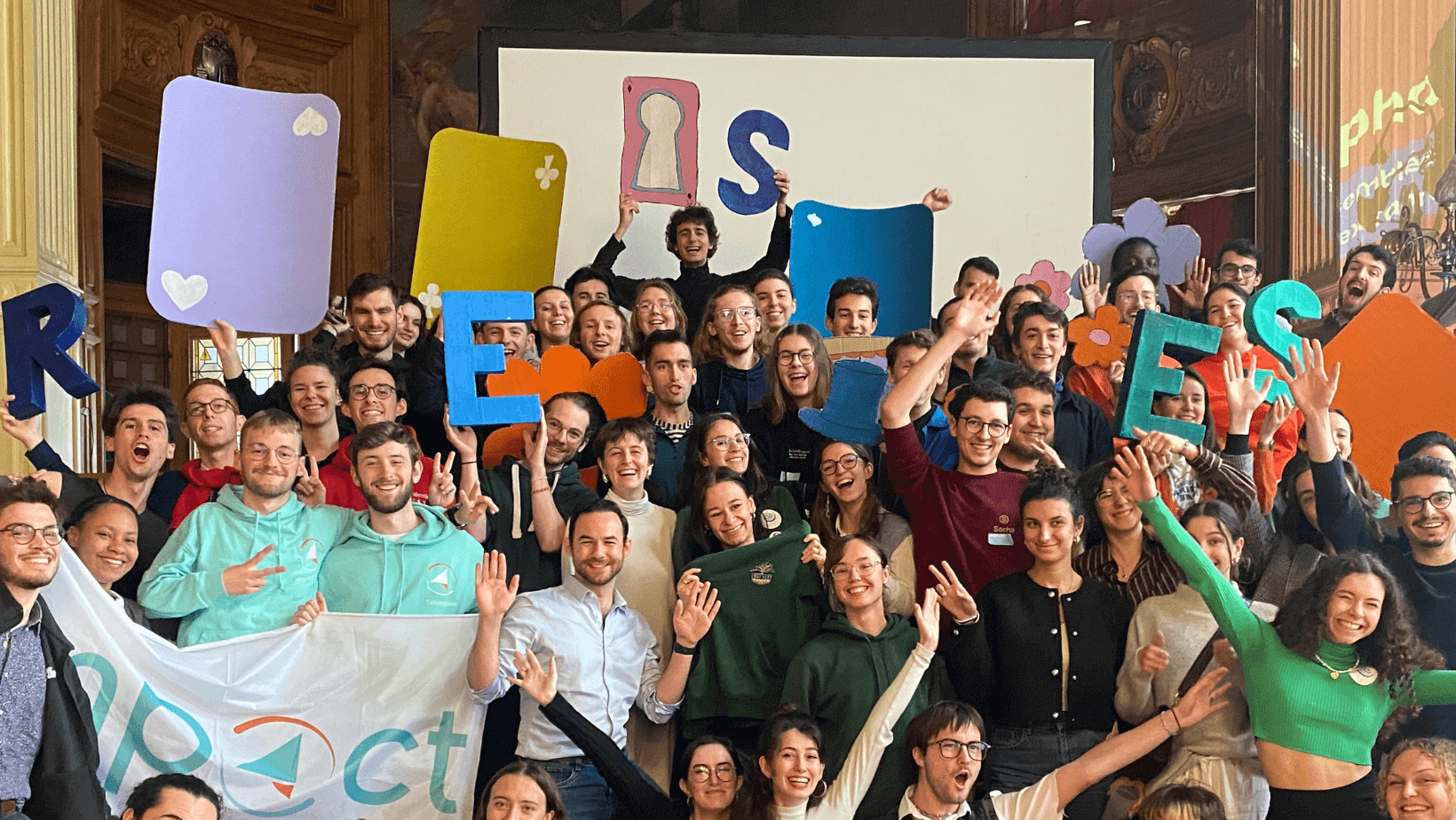 Tout savoir sur l'engagement associatif étudiant | RESES