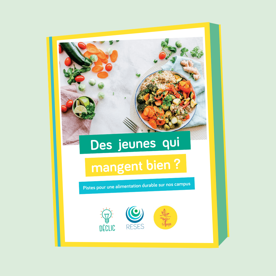 Des jeunes qui mangent bien ? Pistes pour une alimentation durable sur nos campus | RESES