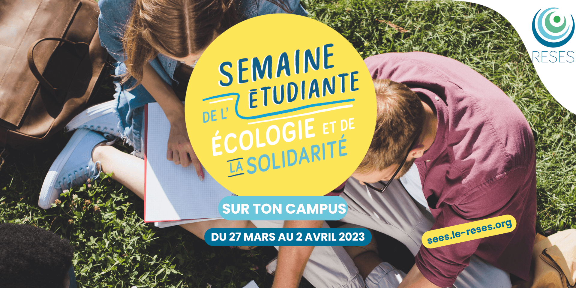 Bilan de la Semaine Étudiante de l’Écologie et de la Solidarité Édition 2023 | RESES