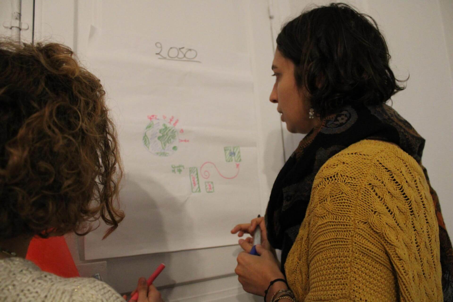 Reprendre confiance en ses talents et en l’avenir | RESES