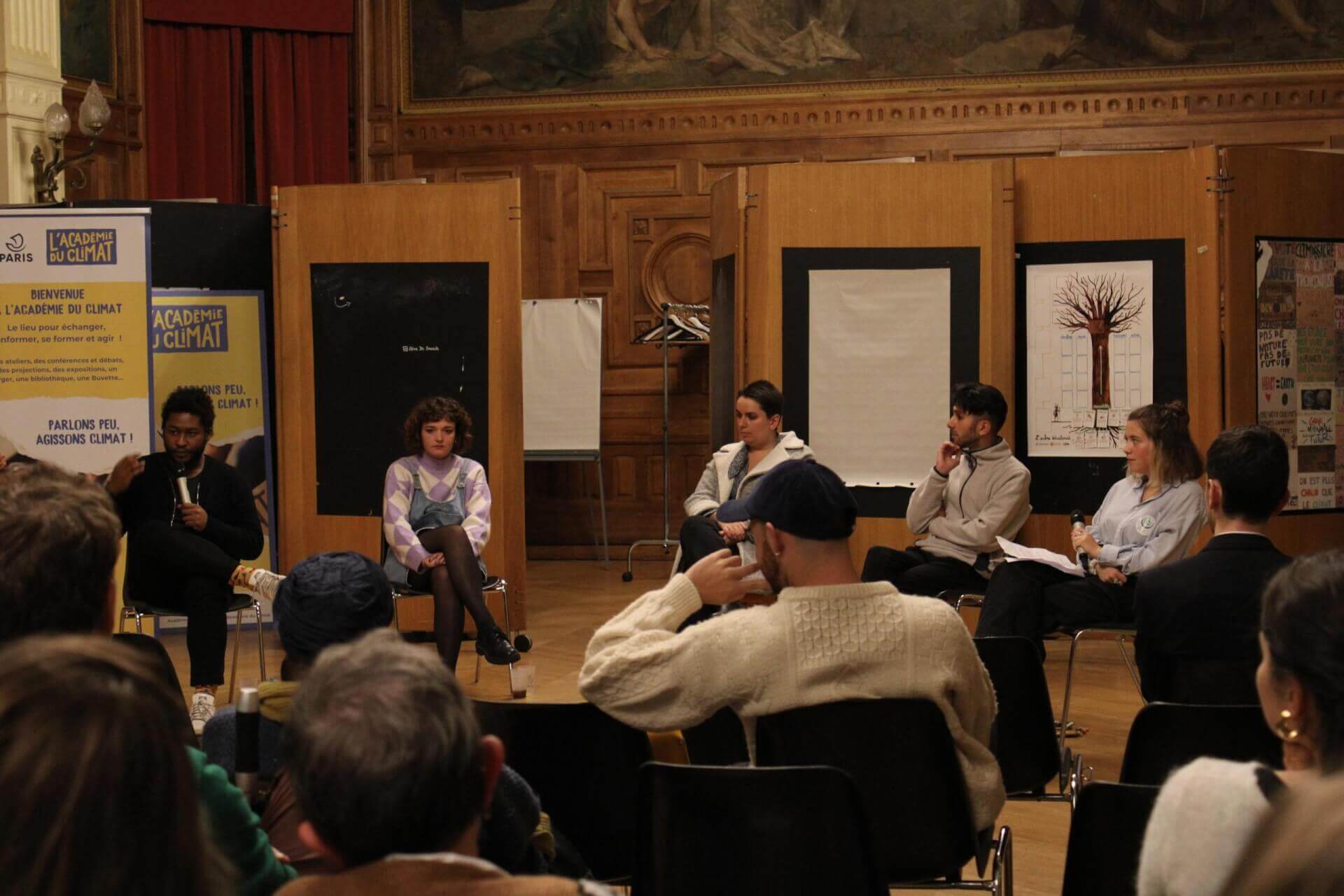 Afterwork : les bifurqué.e.s du monde professionnel | RESES