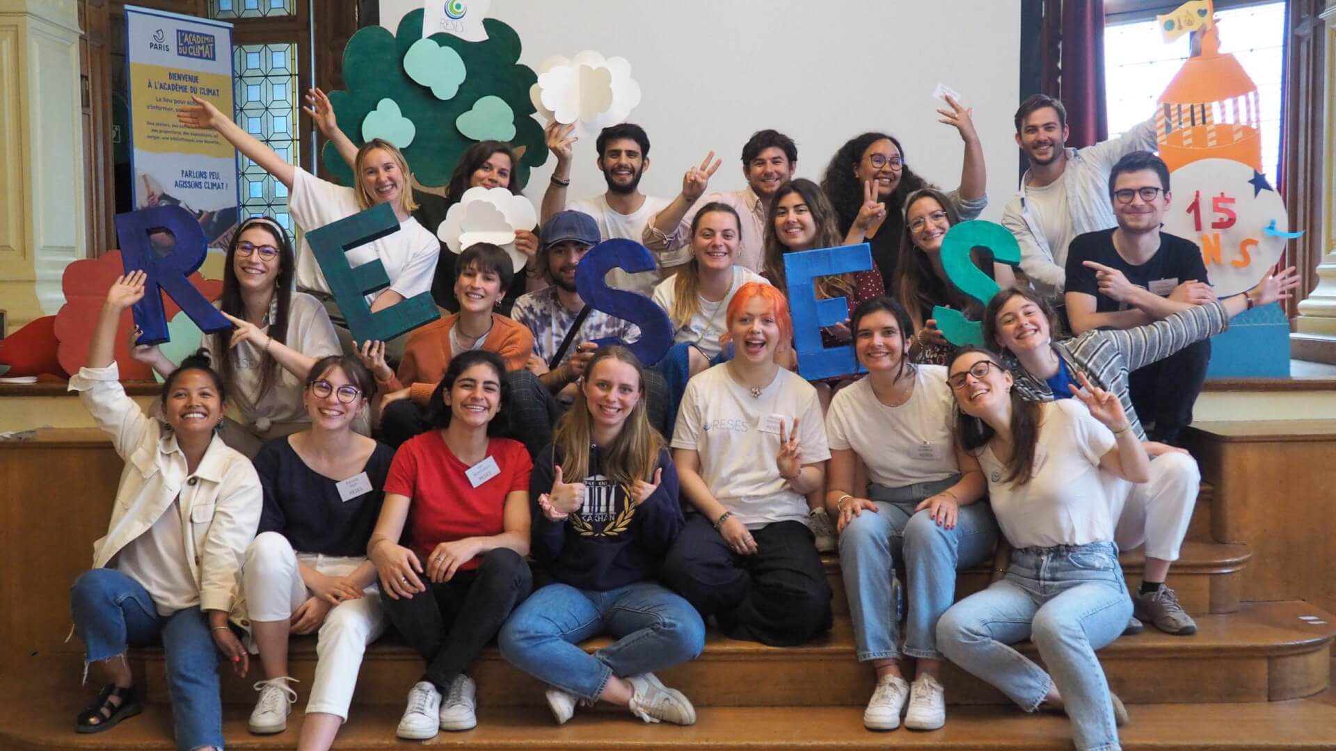 Rentrée 2022 : tous les projets du RESES ! | RESES