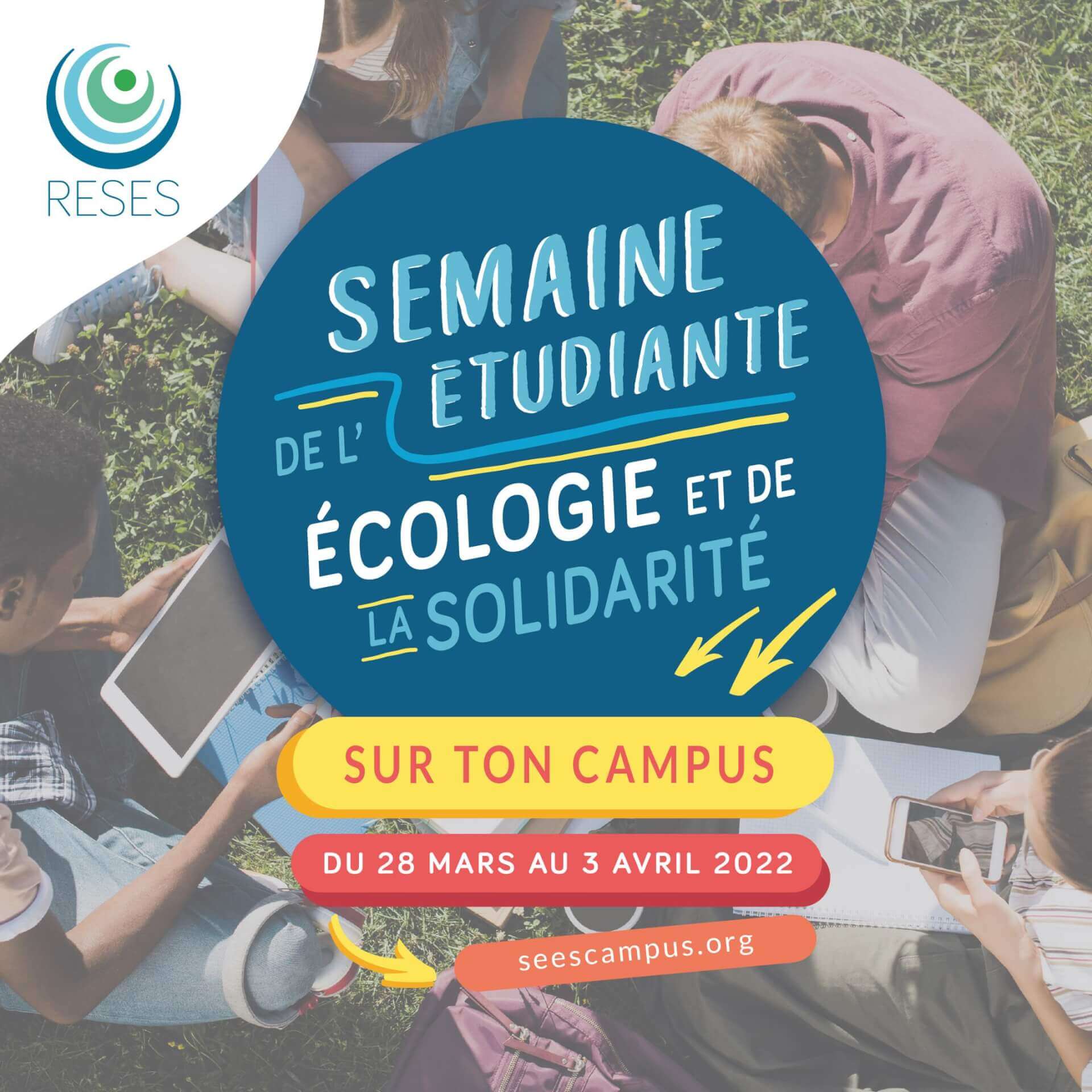 Bilan de la Semaine Étudiante de l’Écologie et de la Solidarité | RESES