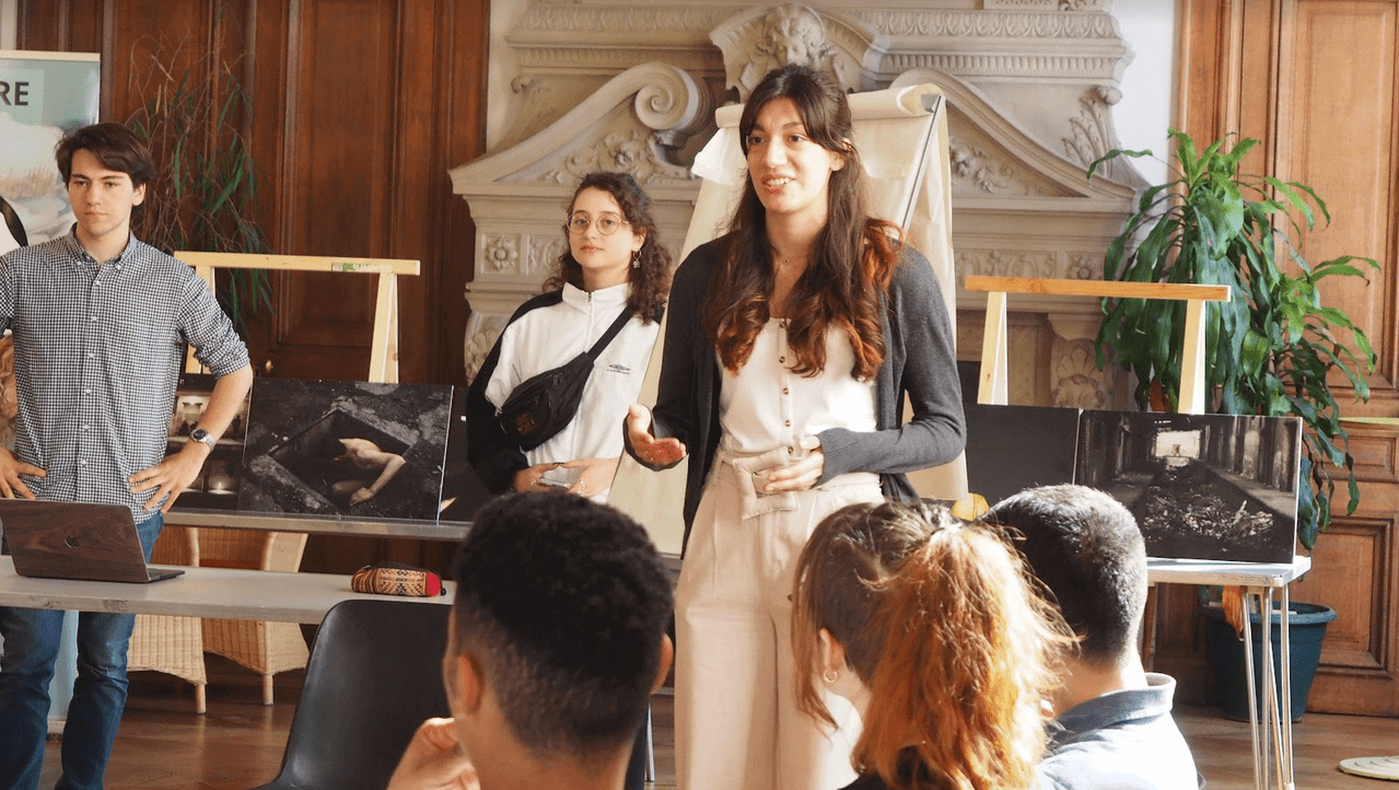 Pensons l'habitat écologique de demain avec Eco-Habitons #SEES2022 #PrixSEES | RESES