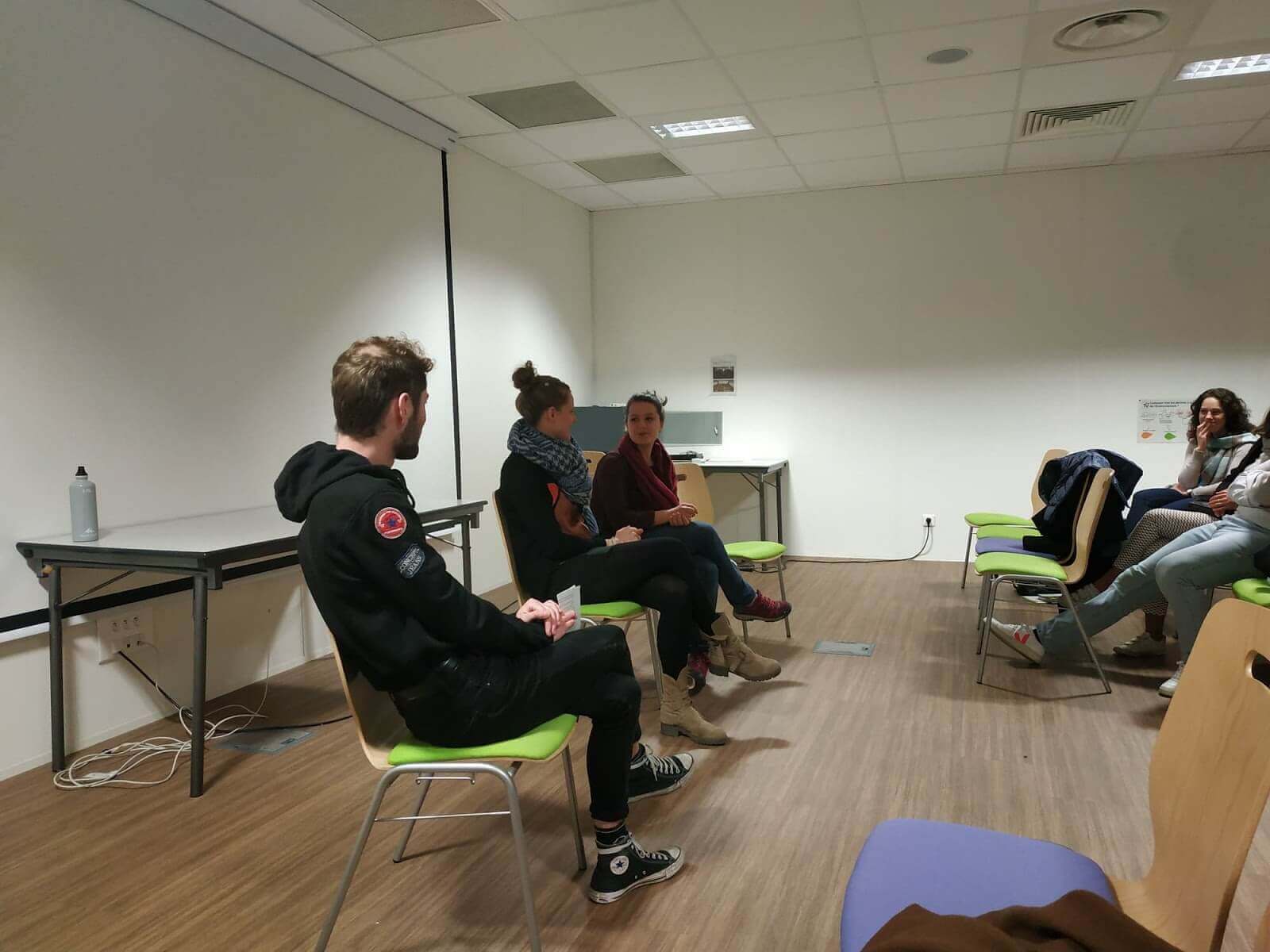 Retour sur notre Afterwork à Lyon : Les métiers de la gestion des déchets | RESES