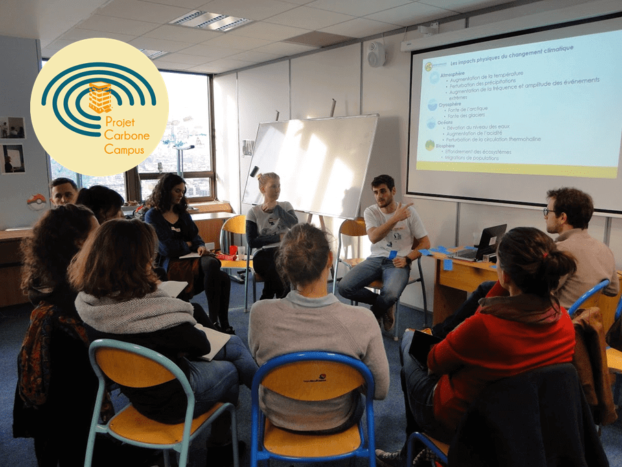 Faire le Bilan Carbone® de son campus | RESES