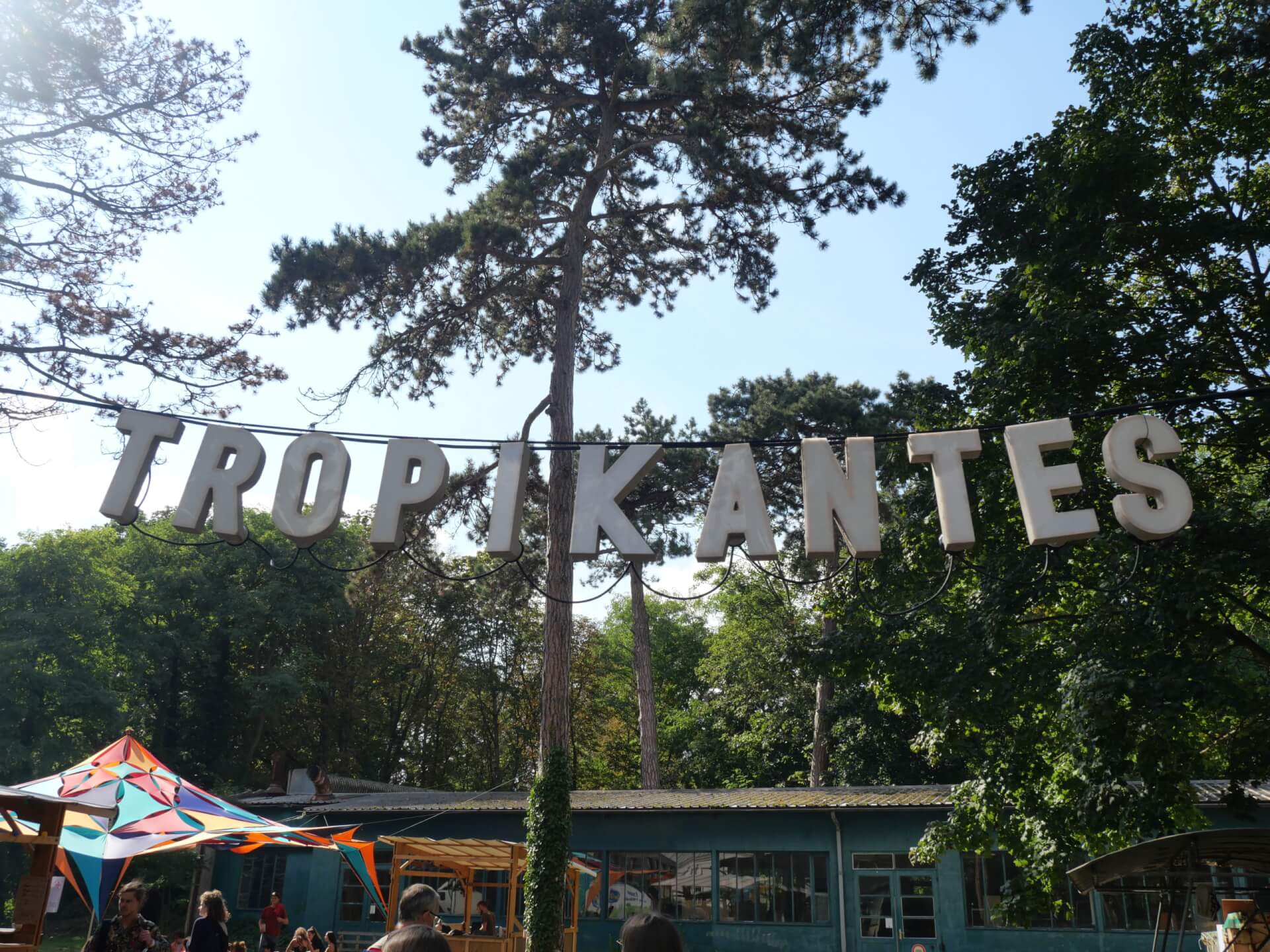 Les Tropikantes : un festival étudiant engagé | RESES