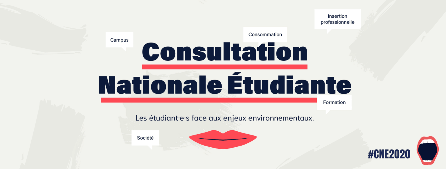 50 000 étudiant.e.s s’expriment sur les enjeux environnementaux - #RESES15ans | RESES
