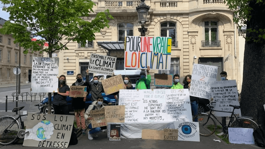 Loi climat : un pas en arrière des député.e.s, un pas en avant des citoyen.ne.s | RESES