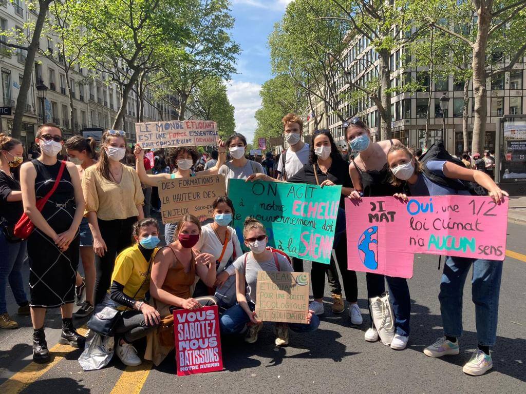 2021, une année cruciale pour le climat | RESES