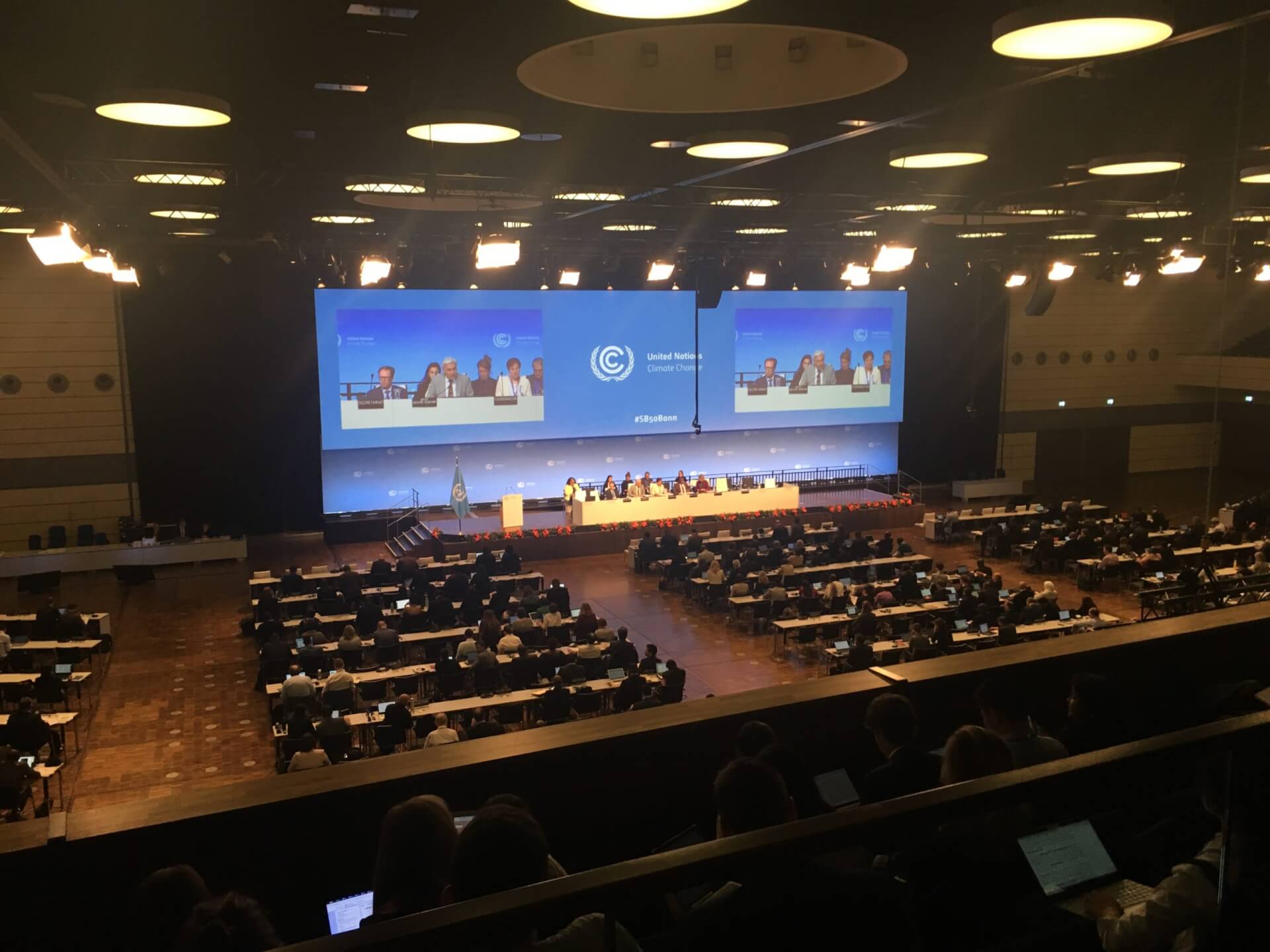 La question de l’éducation dans les négociations climatiques internationales : on en est où ? | RESES