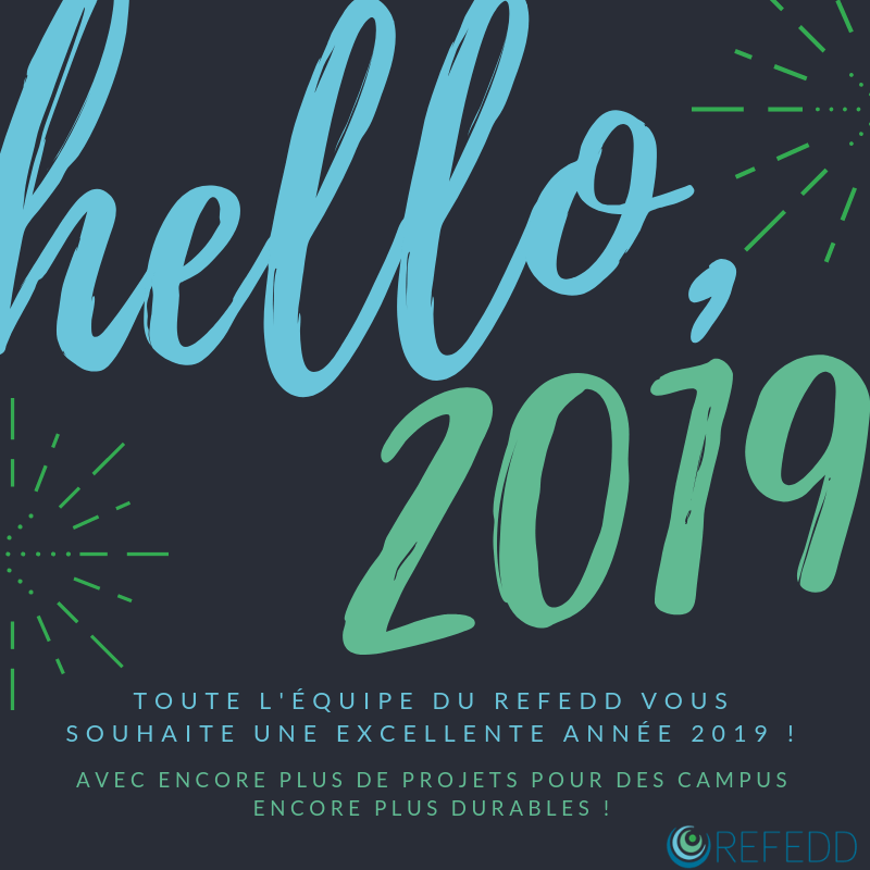 2019 : l'année des étudiant.e.s qui s'engagent pour la planète ! | RESES