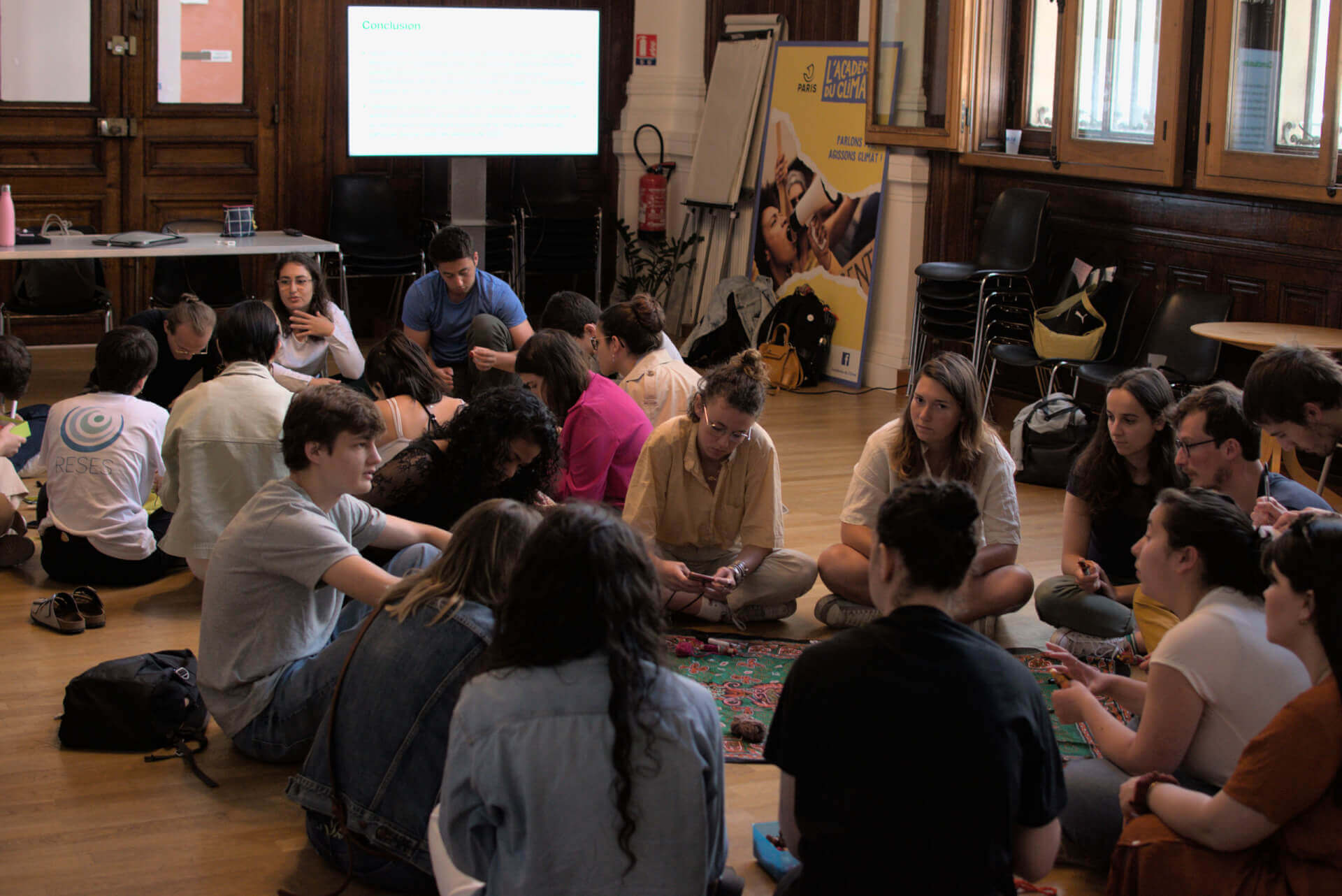 Ecologie et Féminisme : même ennemi, même combat ? | RESES