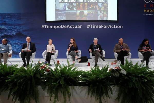 Tout comprendre et participer à l’actualité climatique de la fin 2020 | RESES