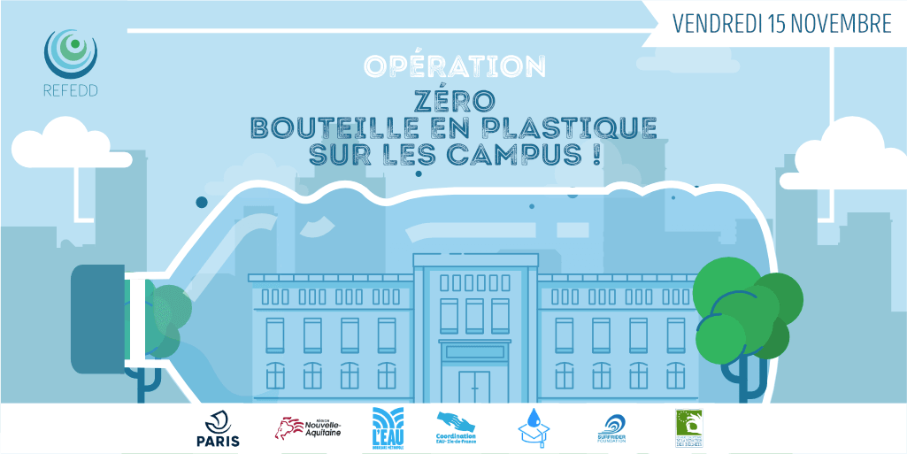 Supprimer le plastique sur les campus : mission impossible ? | RESES