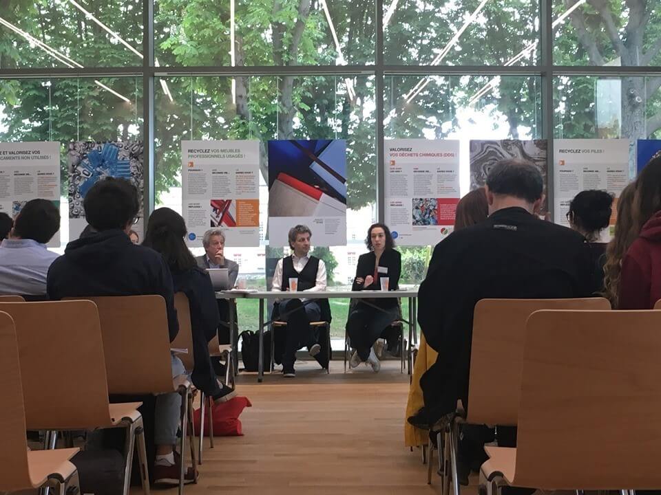 Retour sur les RENEDD 2019 : Etudier autrement à l’heure du changement | RESES