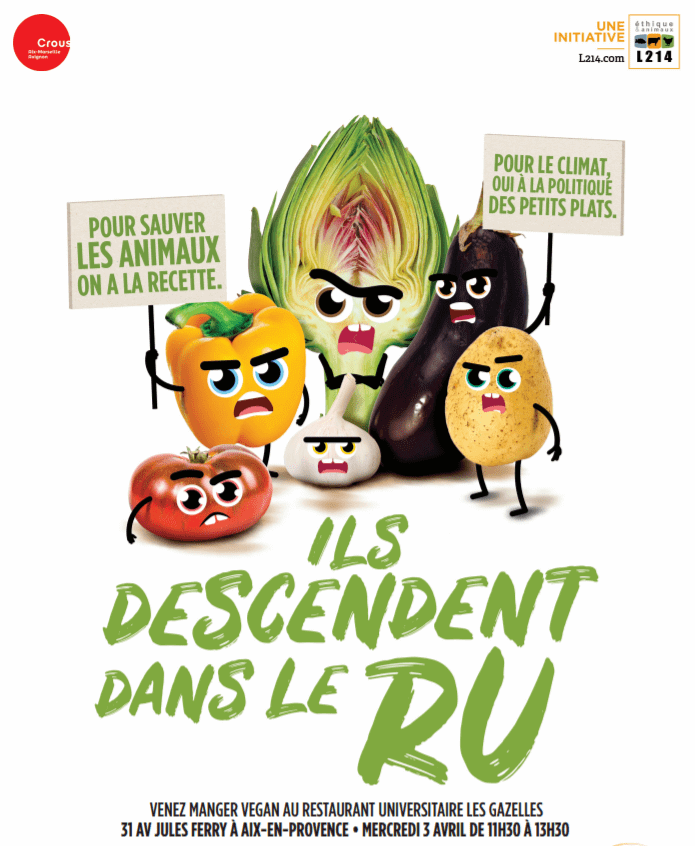 Les CROUS s’engagent pendant la Semaine Etudiante du Développement Durable ! | RESES