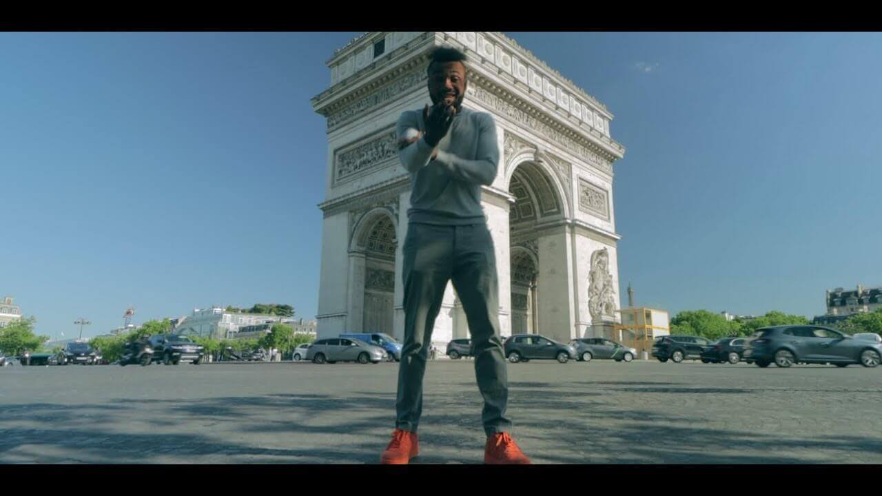 Humble Dragon - HUMBLE DREAMS (OFFICIAL MUSIC VIDEO) | Casamoyo