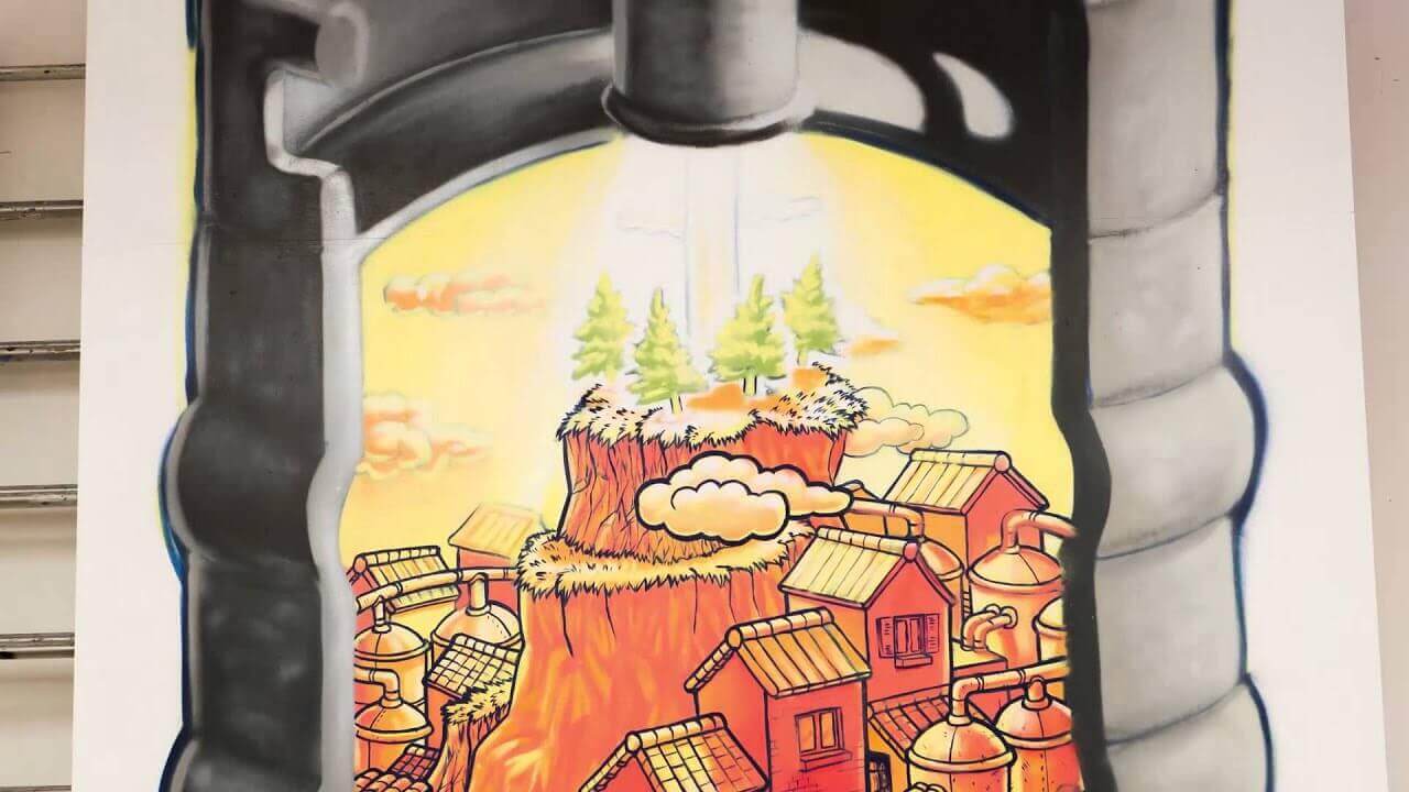 Choq 4 Pines Brand Activation | Casamoyo