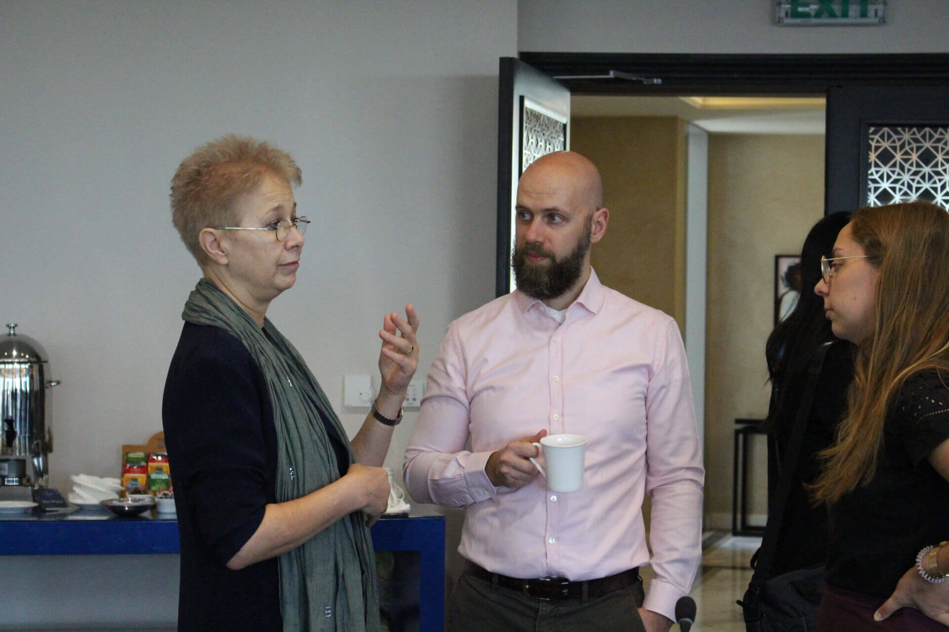 - | EFI - EuroMed Feminist Initiative