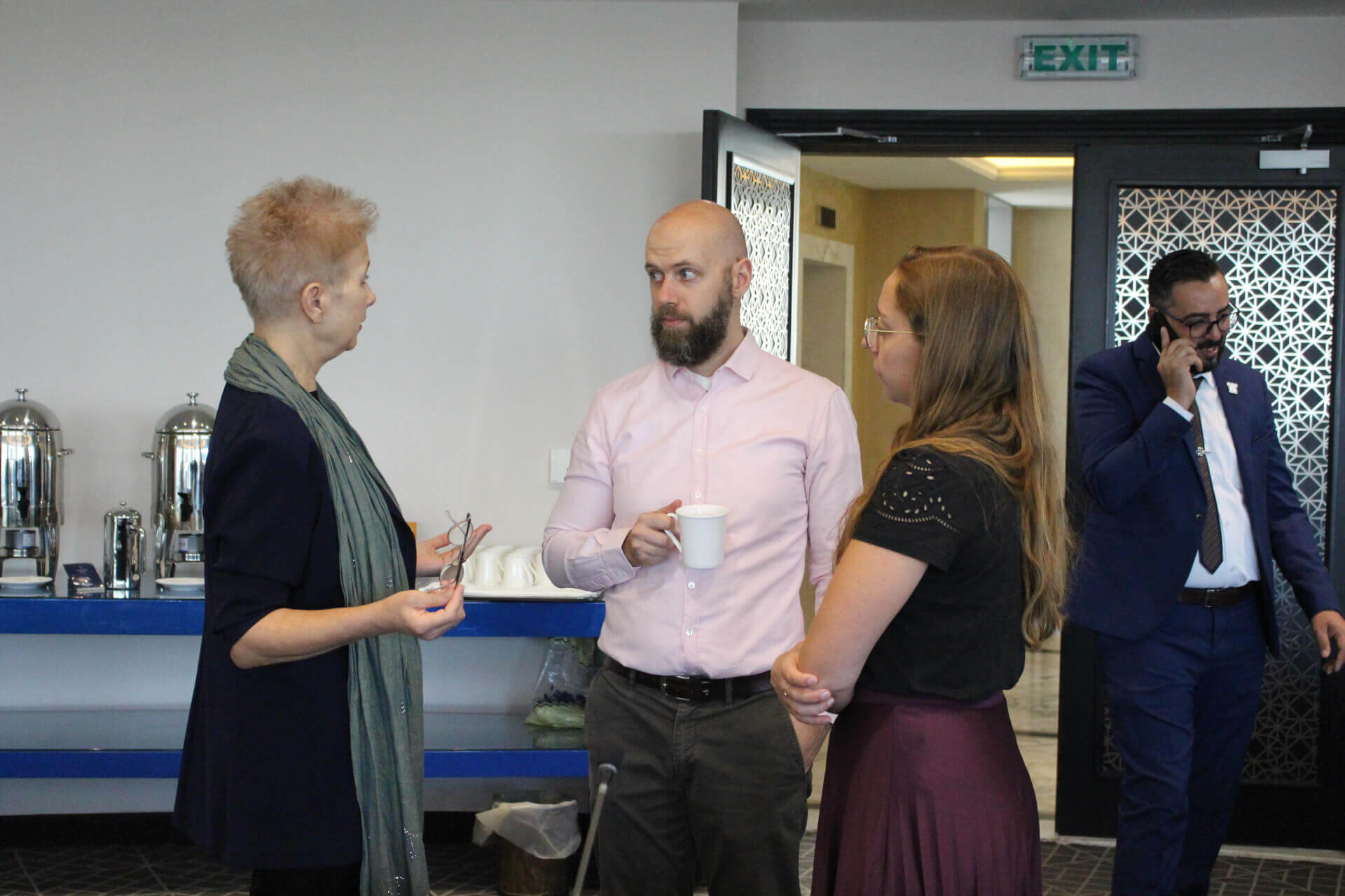 - | EFI - EuroMed Feminist Initiative