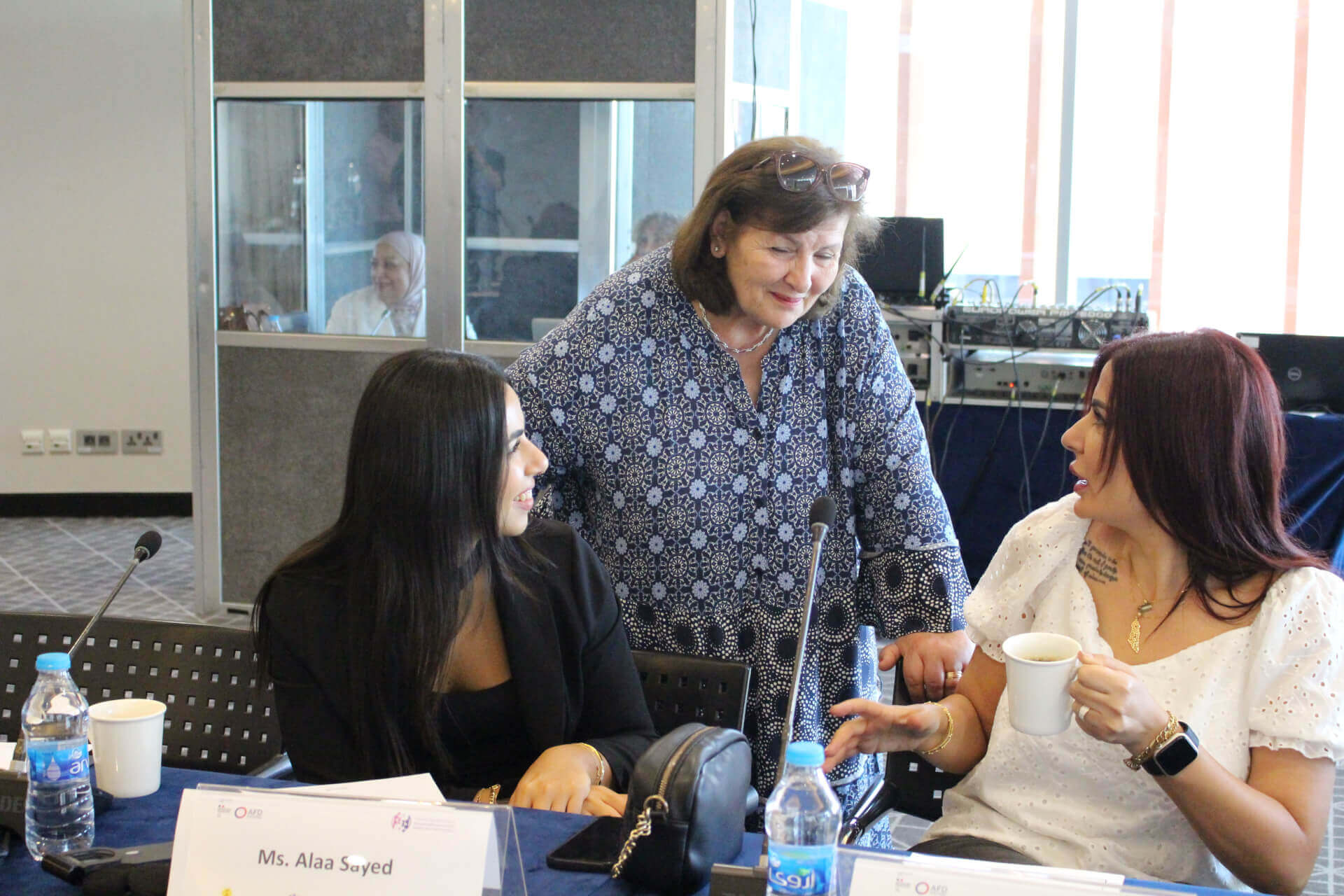 - | EFI - EuroMed Feminist Initiative