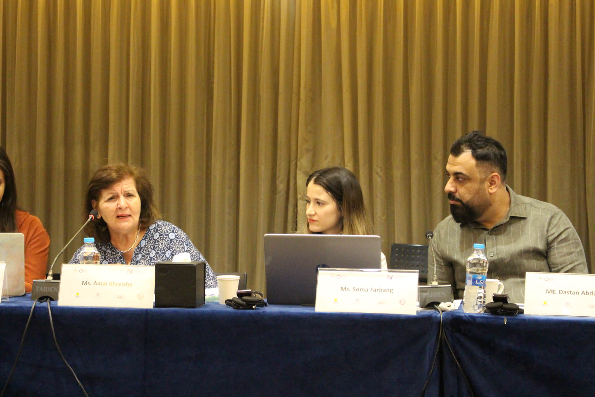 - | EFI - EuroMed Feminist Initiative