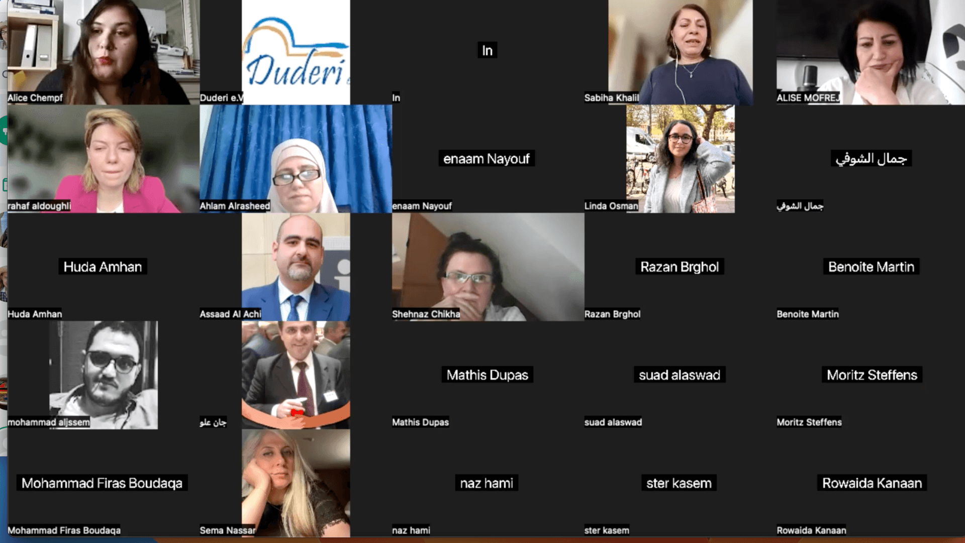 - | EFI - EuroMed Feminist Initiative