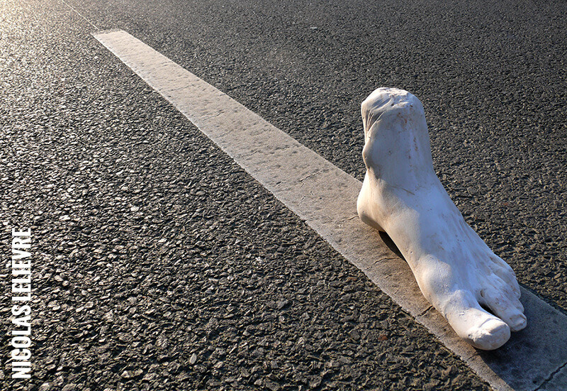 Frontière(s) en jeu : marionnette contemporaine et corps sensible | La Réplique