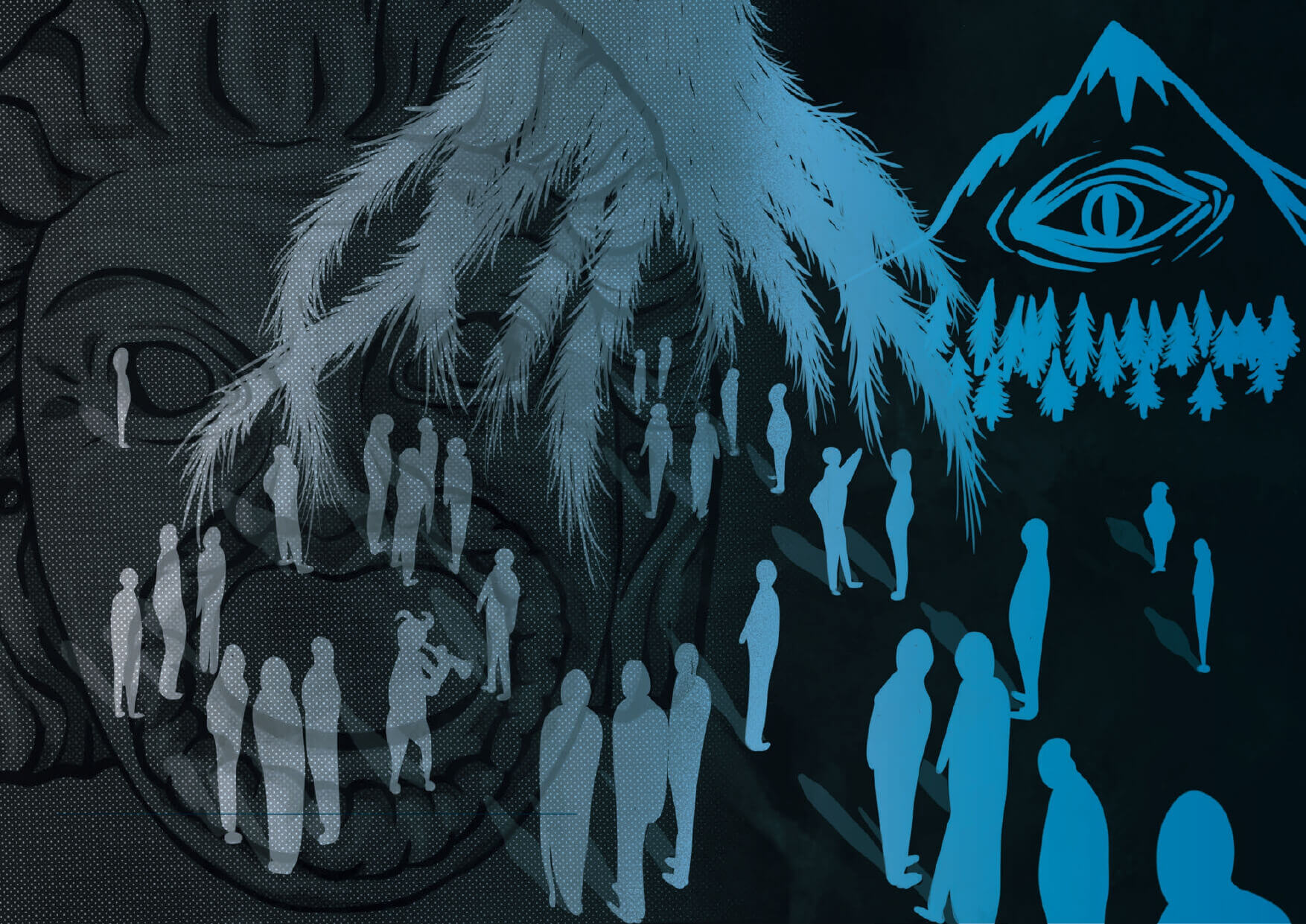 Corps augmentés et présences scéniques digitales : création participative et immersive en environnement numérique | La Réplique