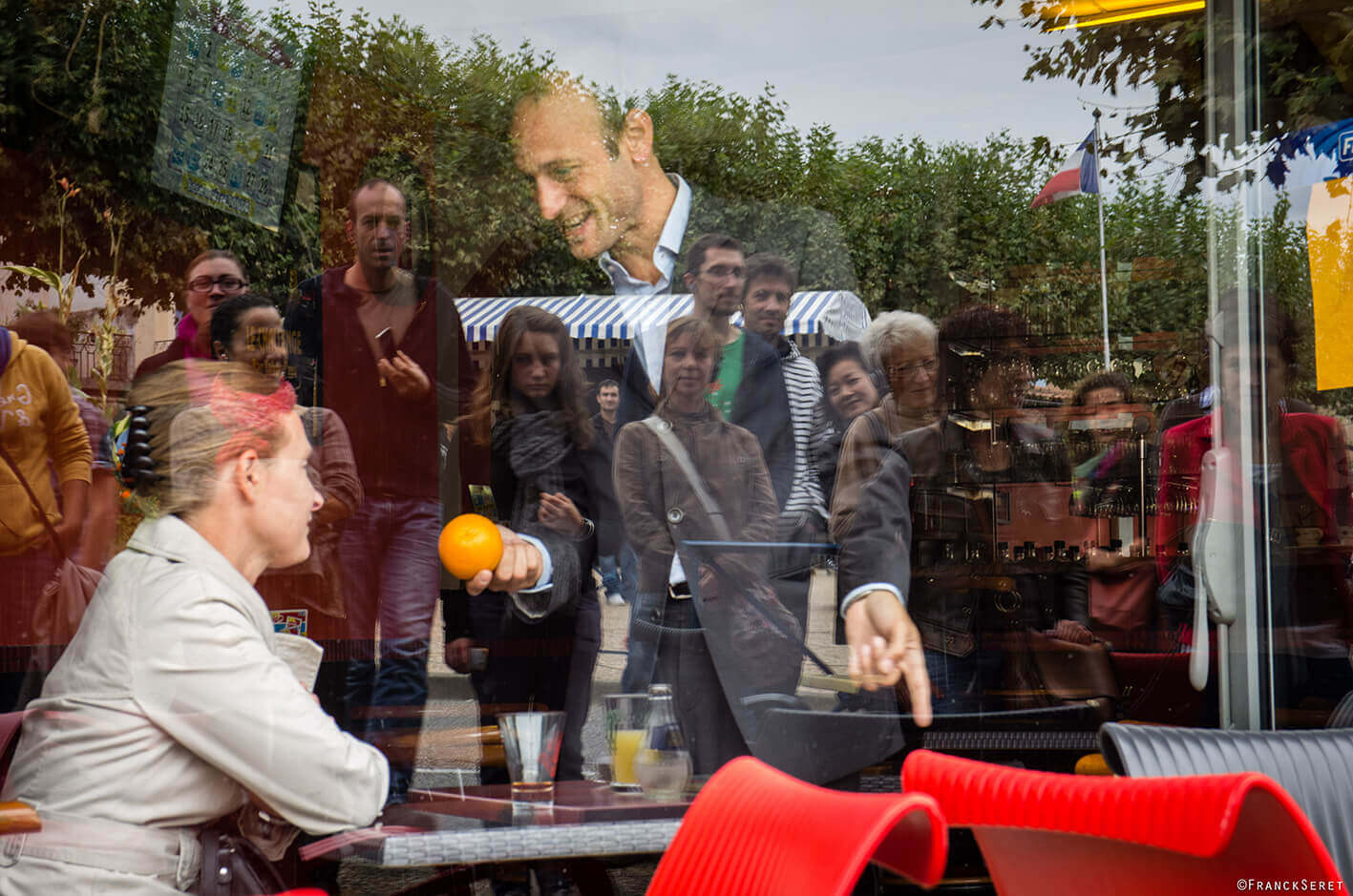 Espaces intimes / espaces publics : intégrer la fiction dans l'espace du réel | La Réplique