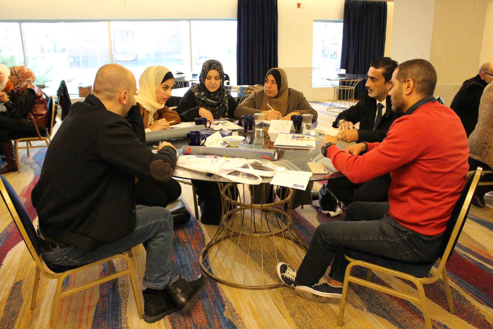 - | EFI - EuroMed Feminist Initiative