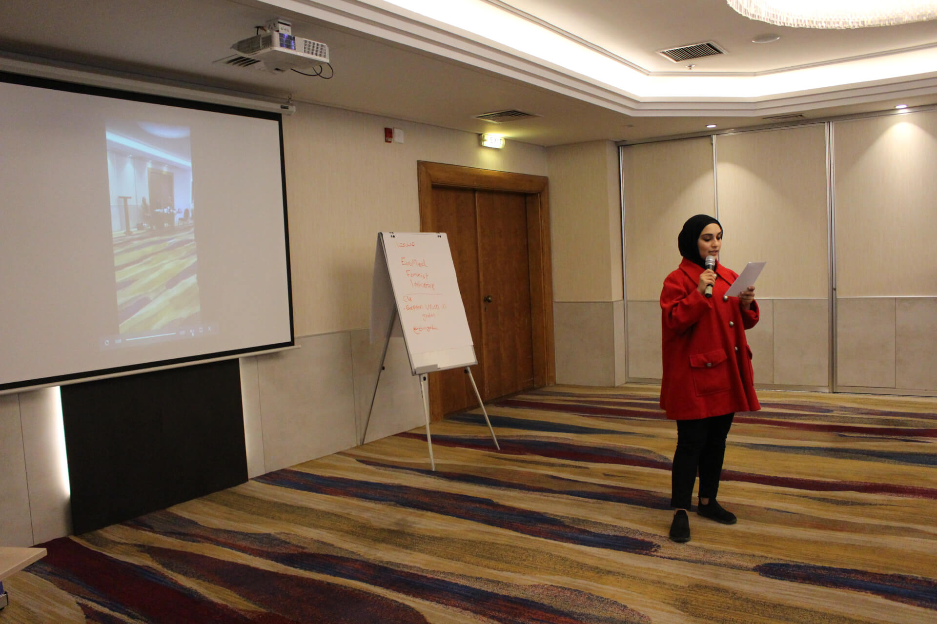 - | EFI - EuroMed Feminist Initiative