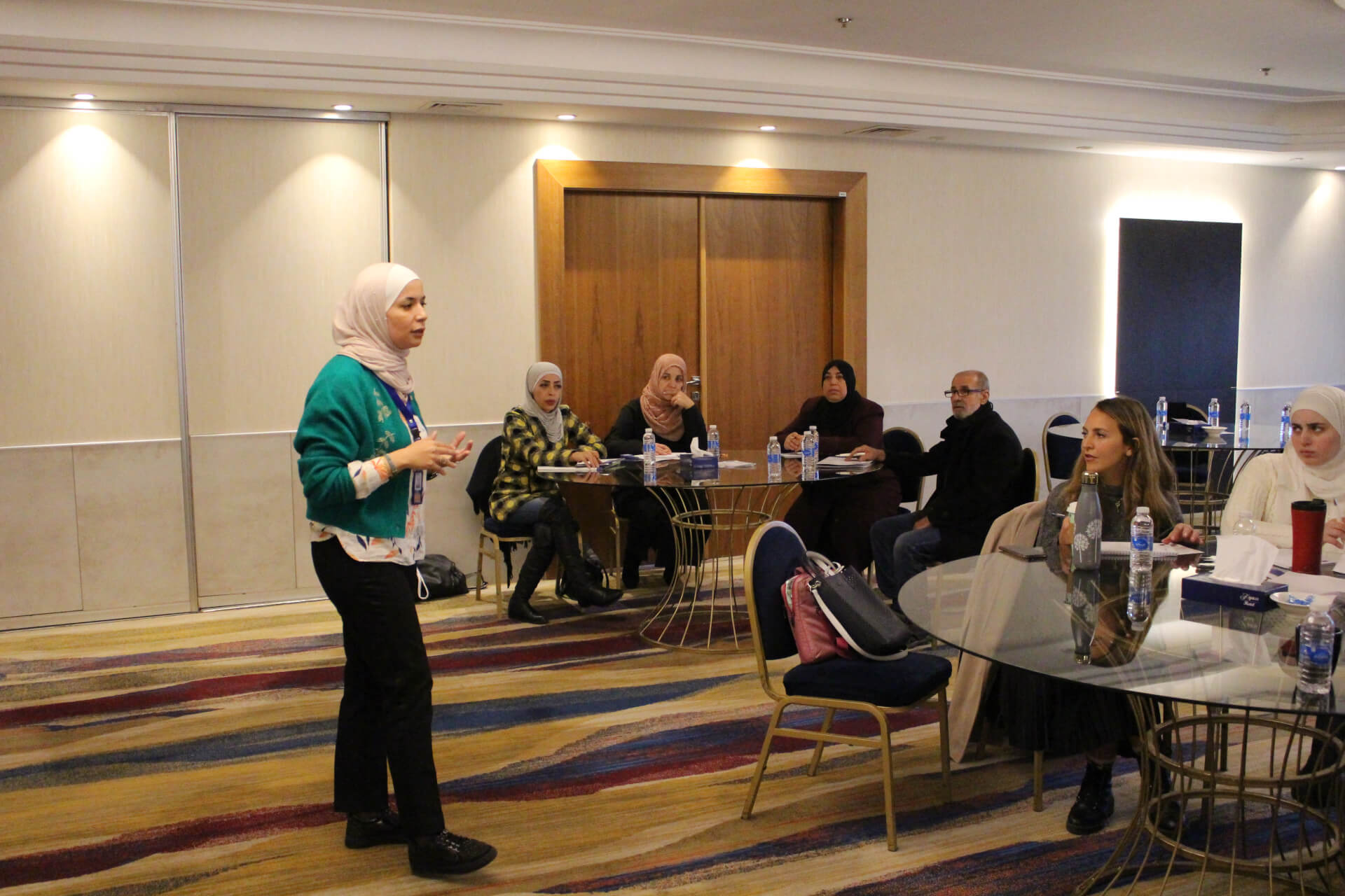 - | EFI - EuroMed Feminist Initiative