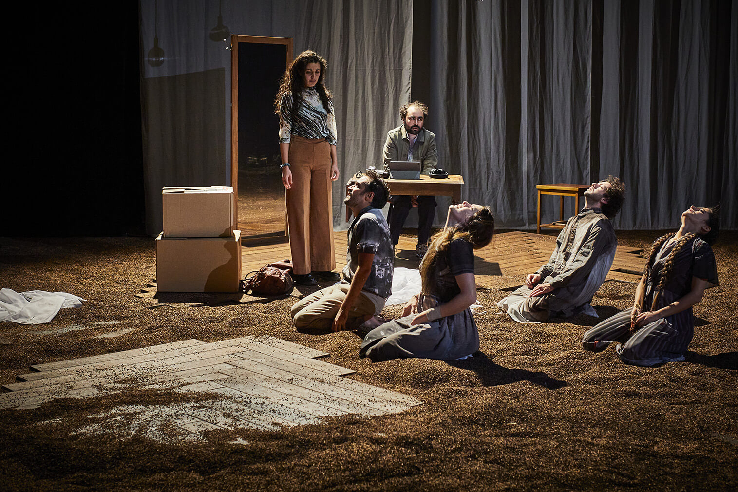 RENCONTRE PRO - ISTIQLAL | La Réplique