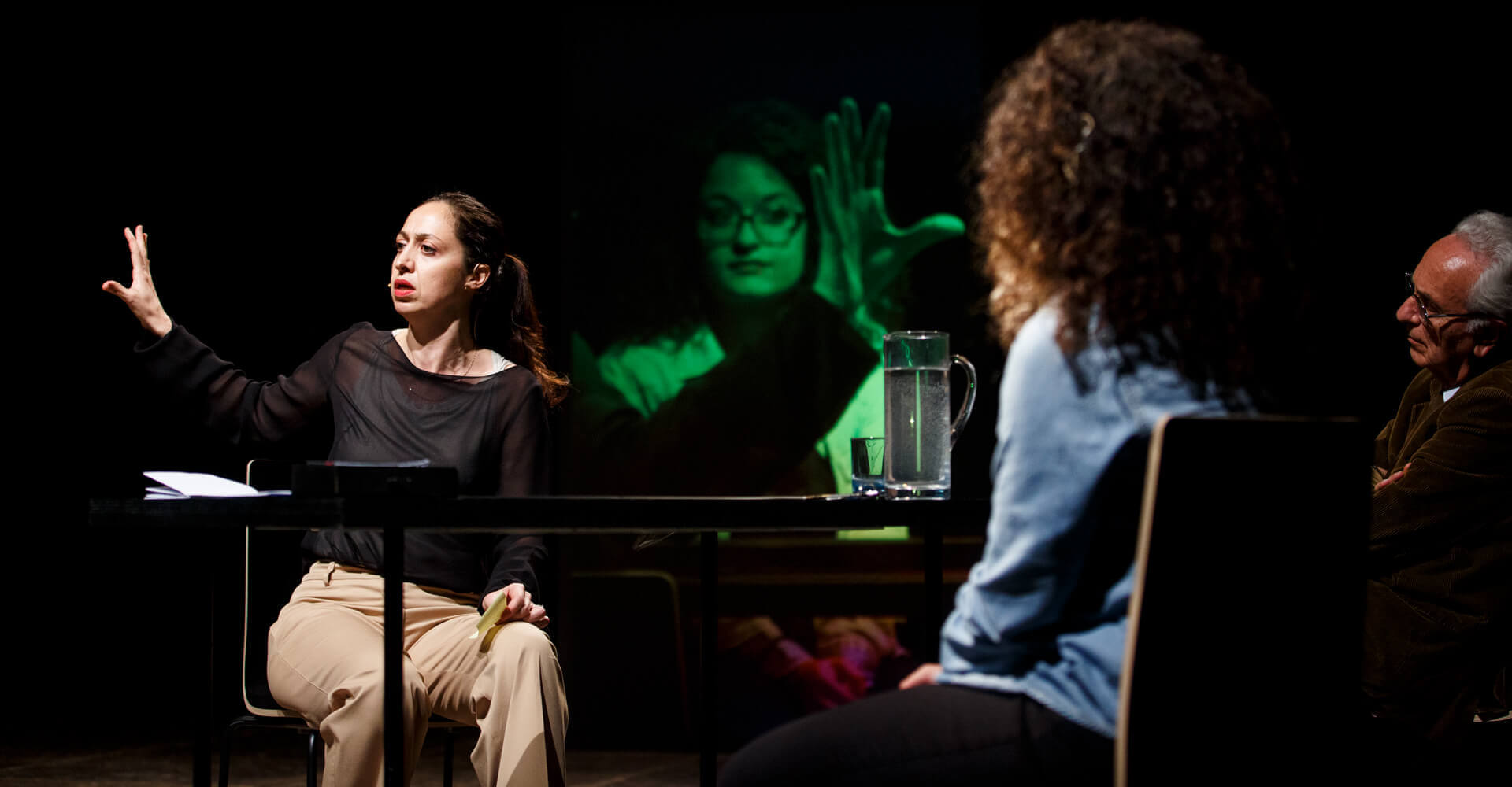 RENCONTRE PRO - Je crois que dehors c'est le printemps | La Réplique