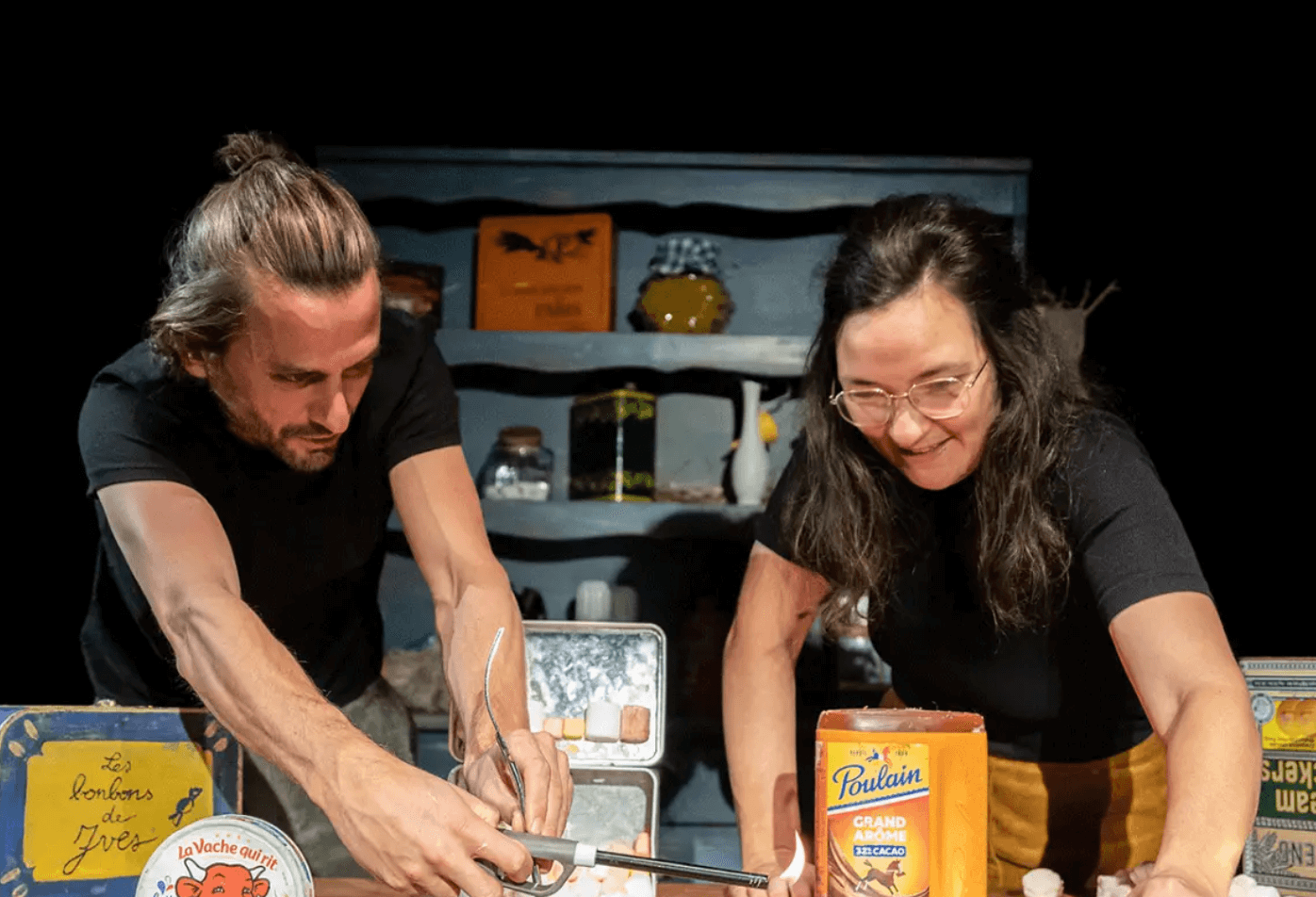 RENCONTRE PRO - La Ferme des animaux | La Réplique