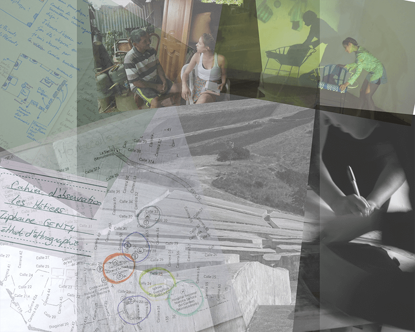 LABO D'ARTS VIVANTS - Méthodes ethnographiques pour la création scénique #2 | La Réplique